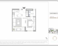 New Build - Apartment - San Pedro del Pinatar