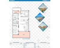 Construction neuve - Appartement - Pilar de la Horadada