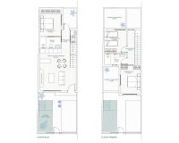 Obra nueva - Adosado - Torre Pacheco - Torre-Pacheco