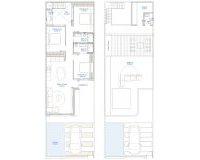 Construction neuve - Villa individuelle - San Pedro del Pinatar