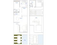 Construction neuve - Villa individuelle - San Pedro del Pinatar
