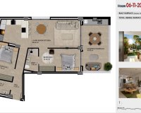 Neubau - Wohnung - Guardamar del Segura