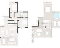 Neubau - Penthouse - Mijas Costa - Riviera del Sol