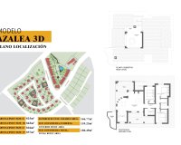 Construction neuve - Villa individuelle - Fuente Alamo