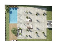 Obra nueva - Villa independiente - Rojales