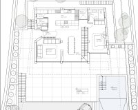 Construction neuve - Villa individuelle - Altea