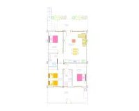 Neubau - Low-bungalow - San Javier