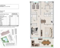 Construction neuve - Penthouse - Santa Pola