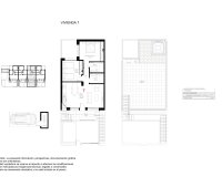 Construction neuve - High-bungalow - San Pedro del Pinatar