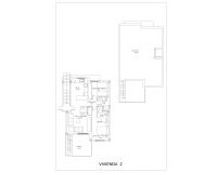 Obra nueva - High-bungalow - San Miguel de Salinas