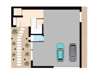 Construction neuve - Villa individuelle - Rojales