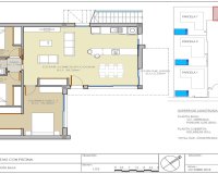 New Build - Detached villa - Ciudad Quesada