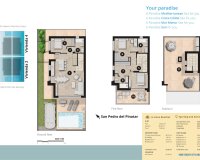 New Build - Detached villa - San Pedro del Pinatar