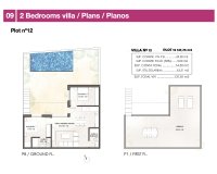 Neubau - Doppelhaushälfte - Pilar de la Horadada