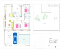 Obra nueva - Terraced - Avileses