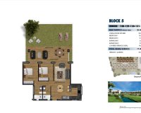 New Build - Apartment - Los Alcázares