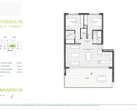 Construction neuve - Appartement - Las Colinas Golf