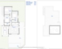 New Build - Detached villa - Los Alcázares
