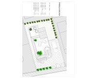 Obra nueva - Villa independiente - San Fulgencio