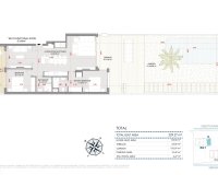 Construction neuve - Ground-floor - La Manga del Mar Menor