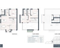 Nieuwbouw - Vrijstaande villa - Los Montesinos