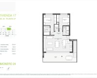 New Build - Apartment - Las Colinas Golf