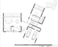 Obra nueva - Villa independiente - Cumbre del Sol
