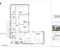 Obra nueva - Villa - Mazarrón