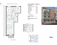Nieuwbouw - Appartement - Puerto de Mazarrón
