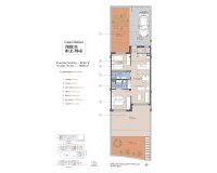 Construction neuve - Ground-floor - Los Alcázares