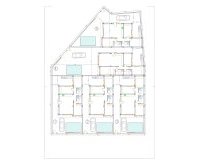 New Build - Detached villa - Balsicas