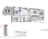 Obra nueva - Low-bungalow - Pilar de la Horadada