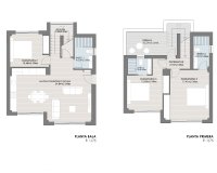 Construction neuve - Villa individuelle - Muchamiel - Mutxamel