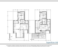 New Build - Detached villa - Murcia