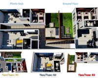 Nieuwbouw - Appartement - Torrevieja