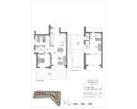 Obra nueva - Semi-detached - La Finca Golf