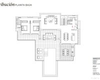 Nieuwbouw - Vrijstaande villa - Benissa