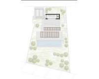 Construction neuve - Villa individuelle - Benissa