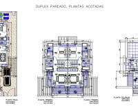 Neubau - Reihenhaus - Puerto de Mazarrón