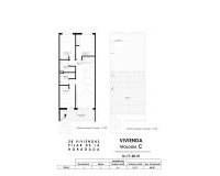 Construction neuve - High-bungalow - Pilar de la Horadada