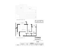 Neubau - High-bungalow - Pilar de la Horadada