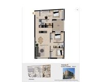 New Build - Ground-floor - Catral