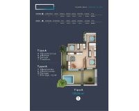 New Build - Low-bungalow - San Pedro del Pinatar