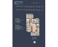 New Build - High-bungalow - San Pedro del Pinatar