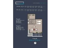 New Build - High-bungalow - San Pedro del Pinatar