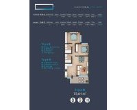 Nieuwbouw - High-bungalow - San Pedro del Pinatar