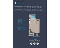 Nieuwbouw - High-bungalow - San Pedro del Pinatar