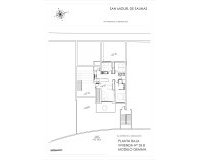 New Build - Low-bungalow - San Miguel de Salinas