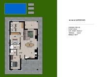 New Build - Detached villa - Moratalla