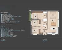 Neubau - Freistehende Villa - Orihuela